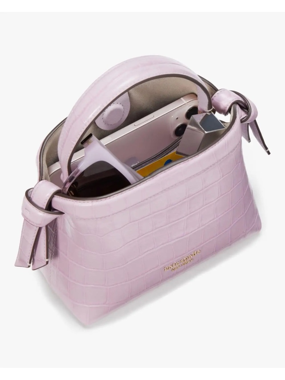 Kate Spade Mini Knott Bag - Picture 7 of 13